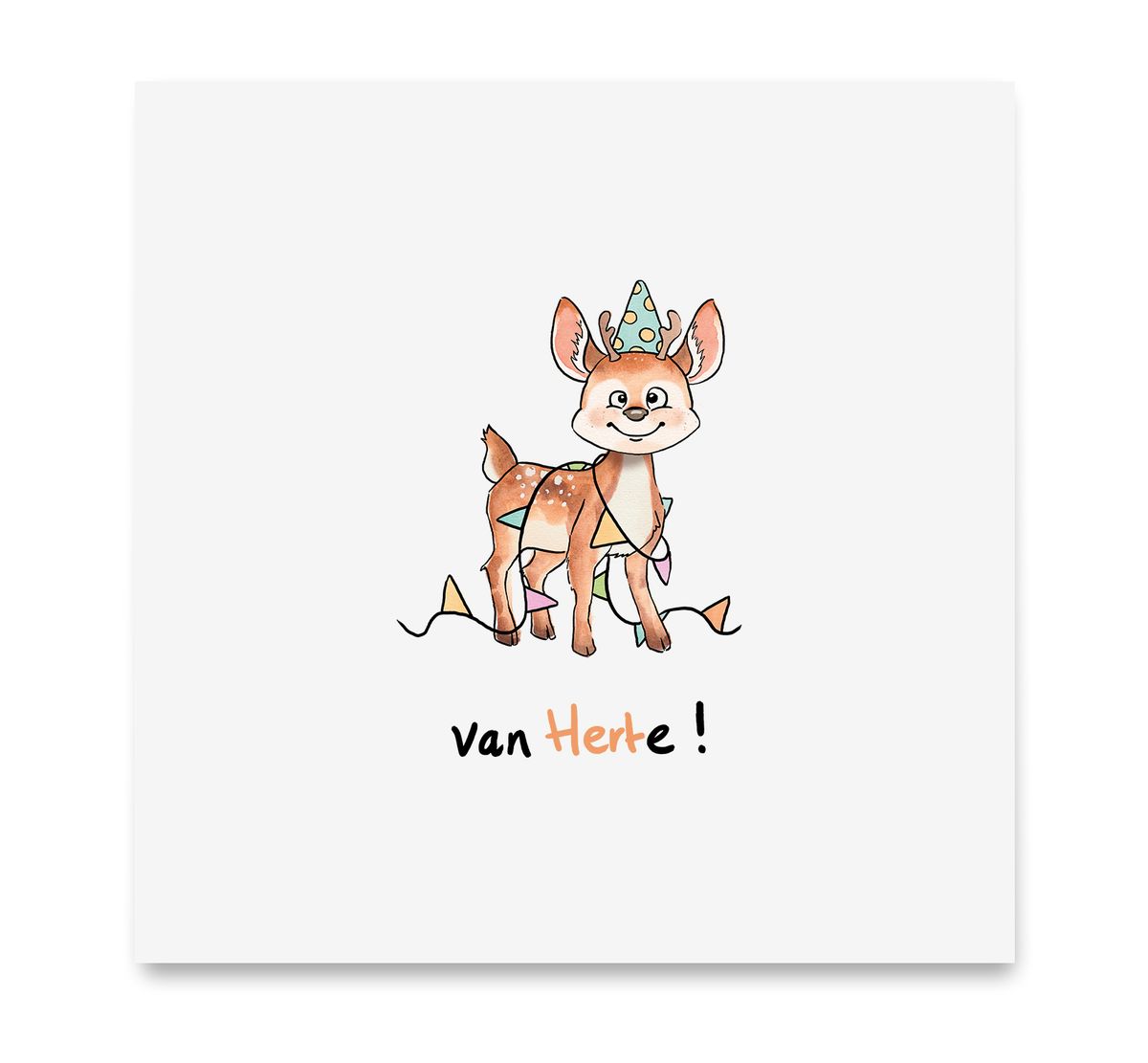 Van Herte — Art by Margreet Rijlaarsdam