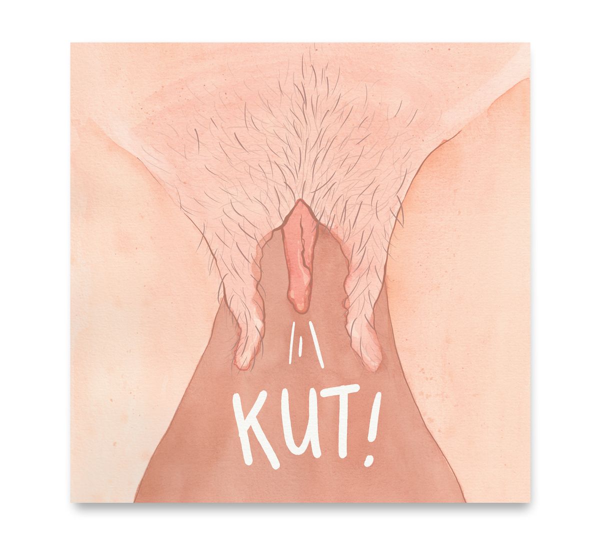 Kut – sterktekaart van Mags