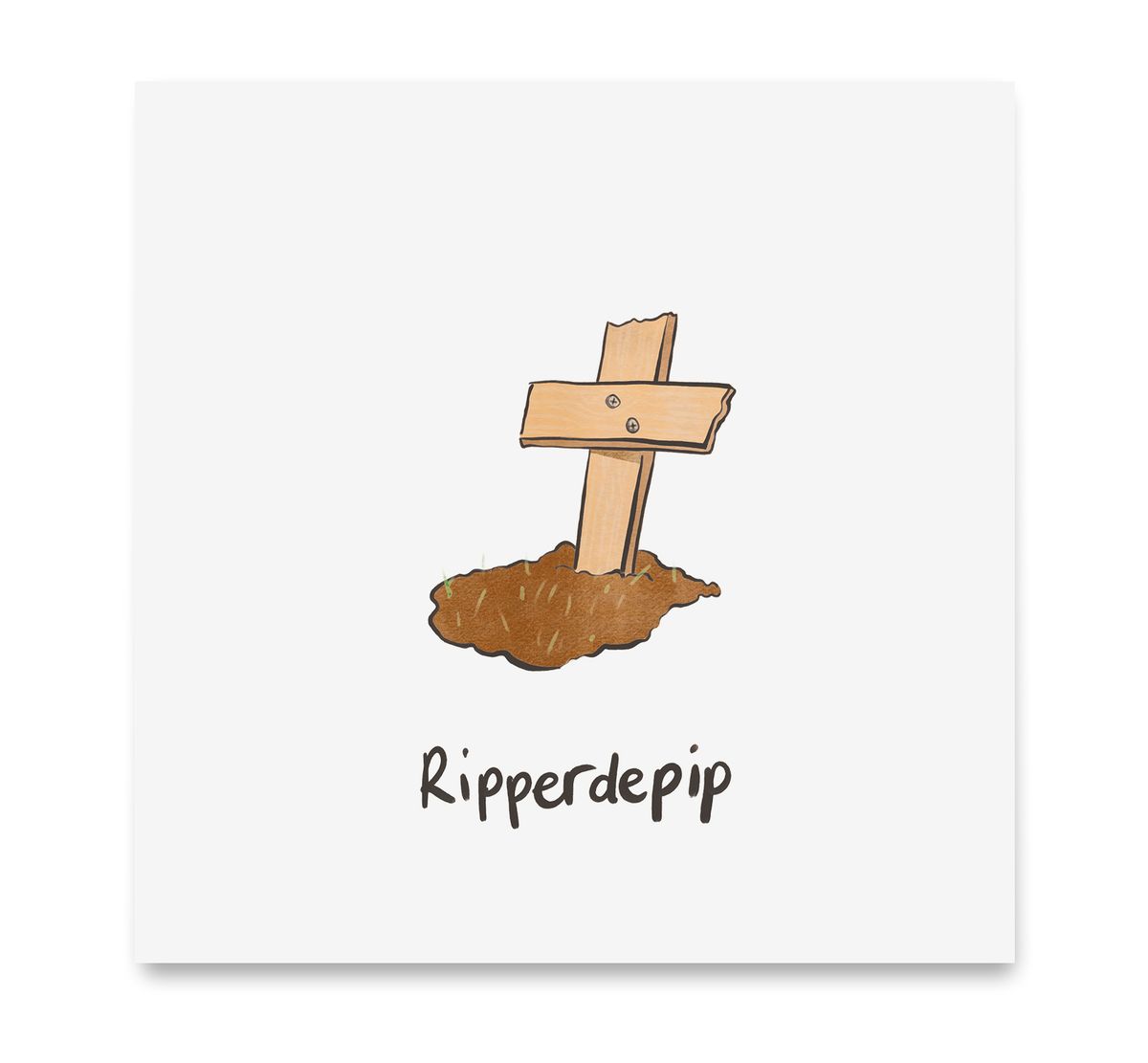 Ripperdepip — Art by Margreet Rijlaarsdam